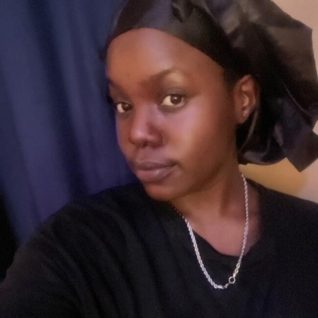 Nanny in Kampala: Daisy