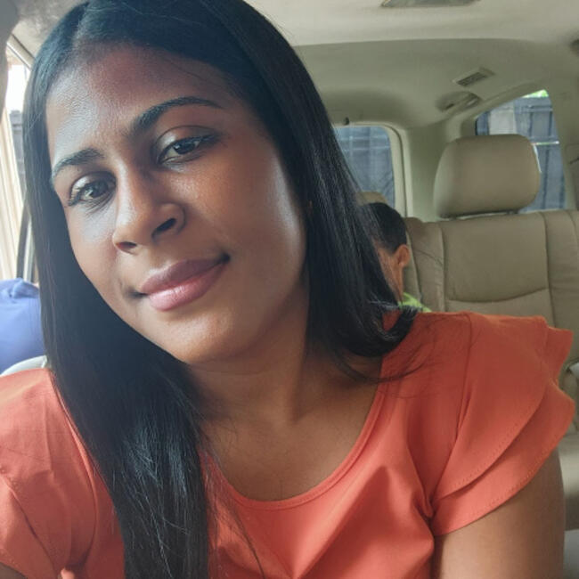 Niñera en Santiago de los Caballeros: Damarys