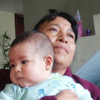 Niñera Quito: María