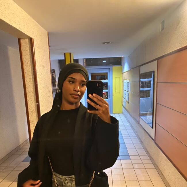 Babysitter in Toulouse: Marwa