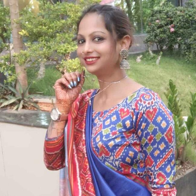 बम्बई में बेबीसिटिंग की नौकरी: ANJU