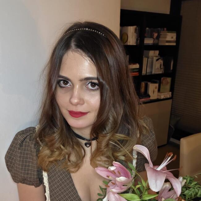 Babysitter in Vienna: Greta