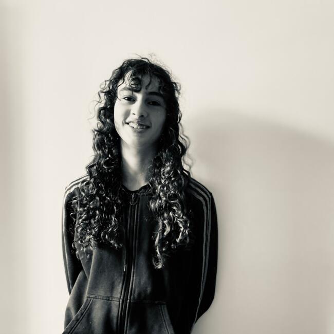 Babysitter in Montreuil: Lia