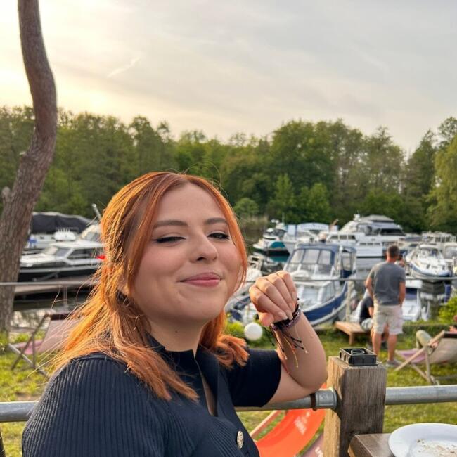 Babysitter in Berlin: Luisa