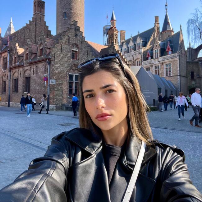 Babysitting job in São Paulo: Taciely