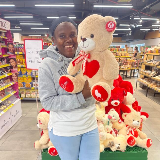 Babysitter in Dubai: Janat