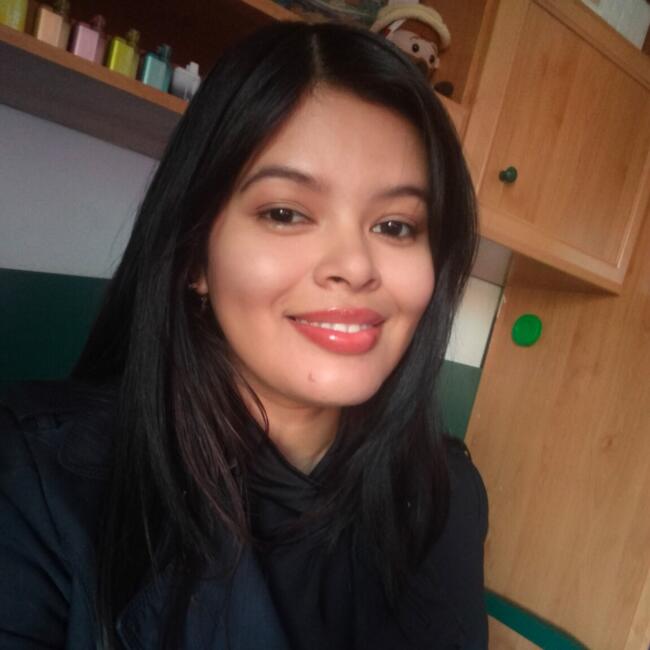 Niñera en Toledo: Daniela