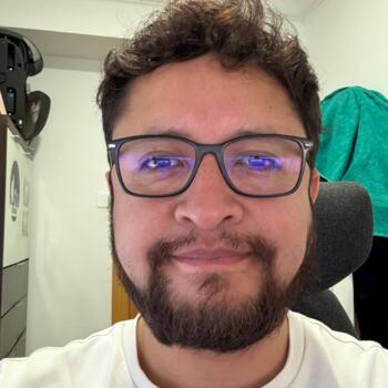 Trabajo de canguro en Zaragoza: trabajo de canguro Adrián