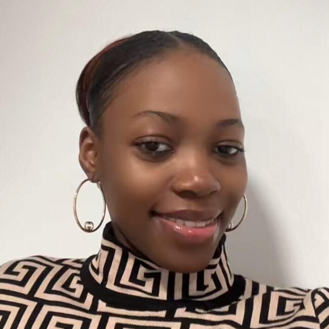 Baby-sitter in Montréal: Suzeline