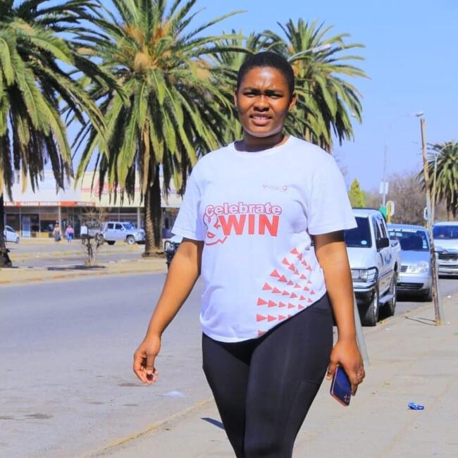 Nanny in Johannesburg: Dlamini