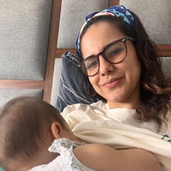 Parent García: Sarahi