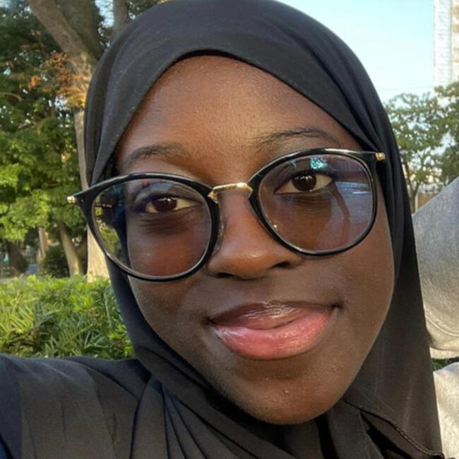 Babysitter in Noisiel: Fatou