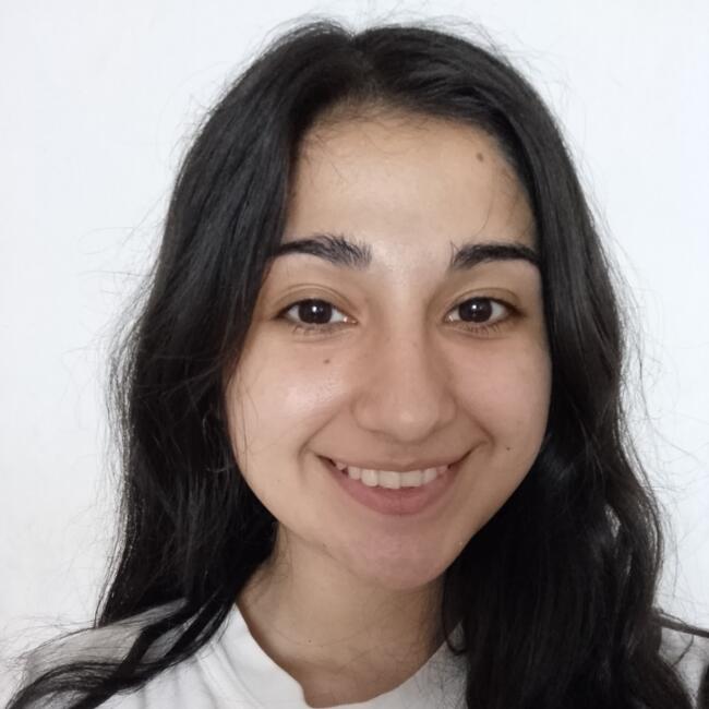 Babysitter in Córdoba: Lucia