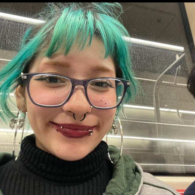 Niñera en Buin: Martina