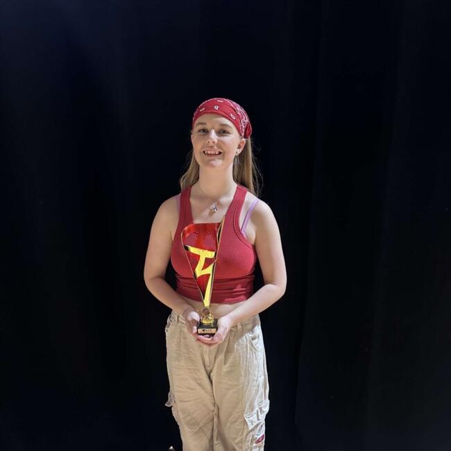 Babysitter in Perth: Georgia