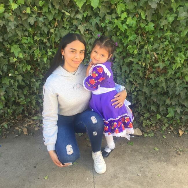 Niñera en Quilpué: Alisson