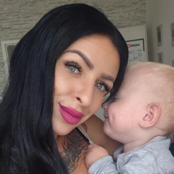 Babysitting job in Haindorf: babysitting job Daniela