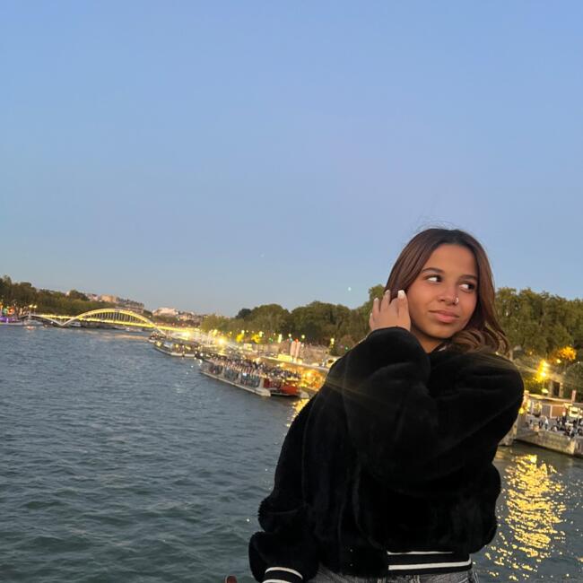 Babysitter in Bobigny: Riham