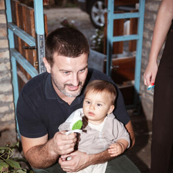 Babysitting job in Kamenitz: babysitting job Velimir