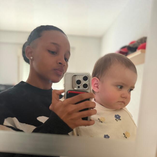 Canguro en Móstoles: Rita