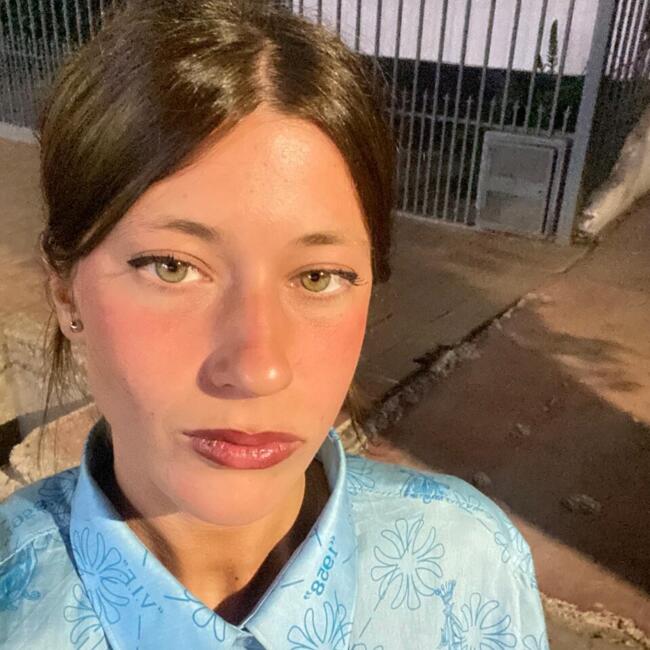 Canguro en Barcelona: Carmela