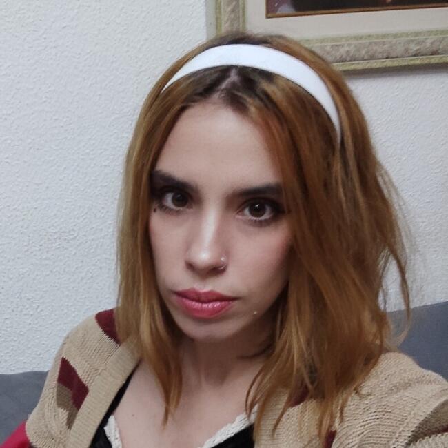 Canguro en Leganés: Mireia