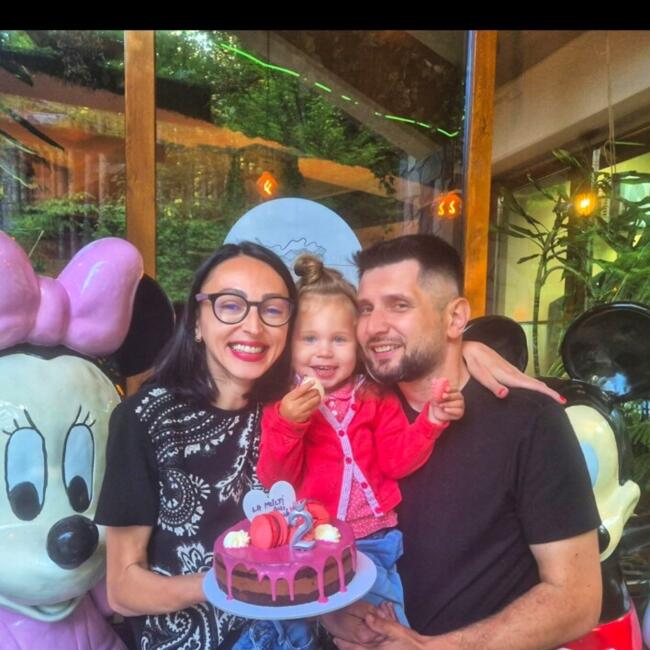 Babysitting job in Tunari: Denisa
