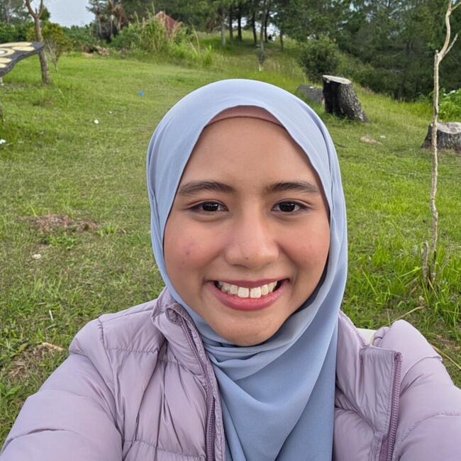 Babysitter in Petaling Jaya: Nurul Aina