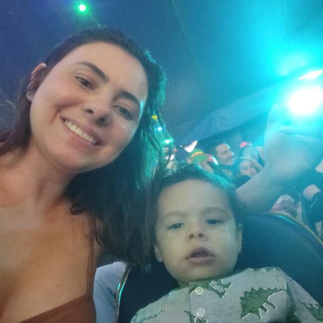 Babá em Osasco: Ellen