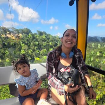 Babysitting job in Caguas: babysitting job Dariana