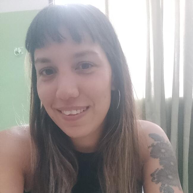 Babysitter in Buenos Aires: Verónica