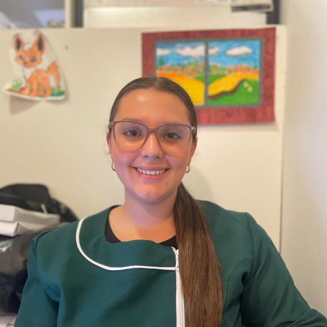 Niñera en Molina: Josefa