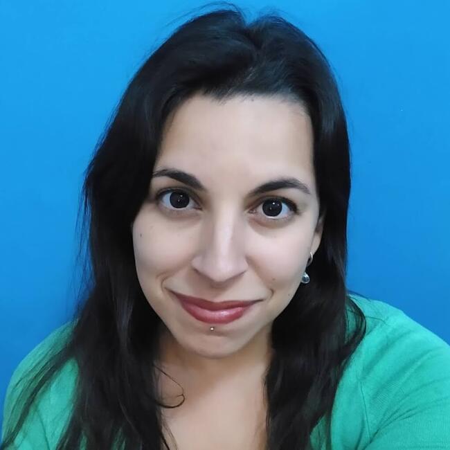 Babysitter in Cadiz: Ayelen