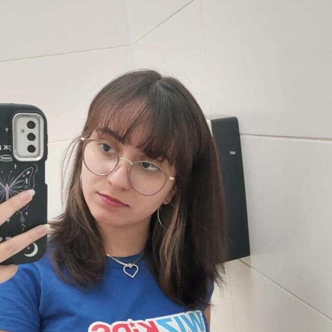 Babá em Bauru: Letícia