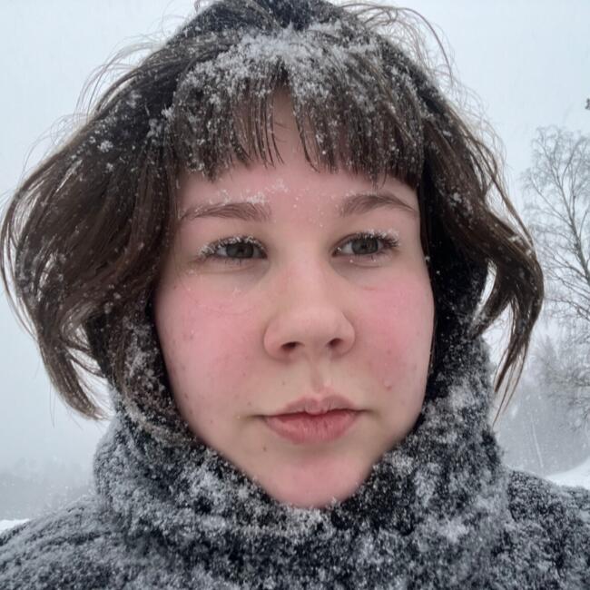 Babysitter in Tallinn: Marta