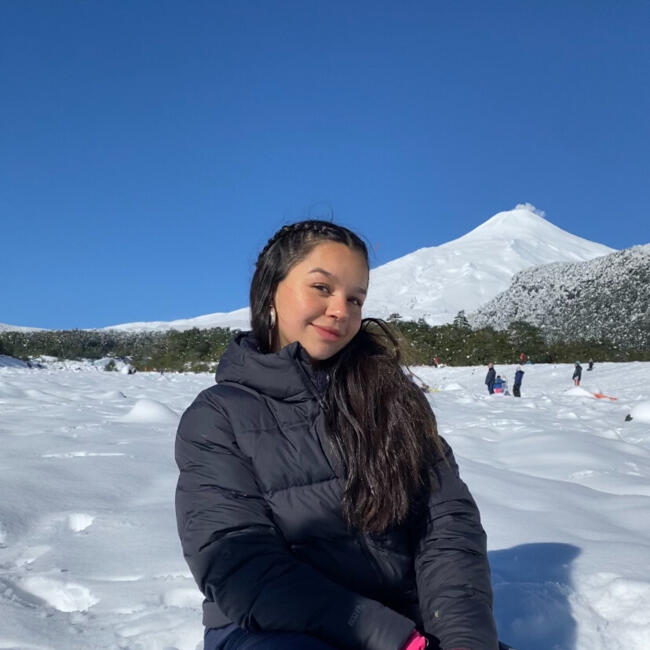 Babysitter in Quilicura: Martina