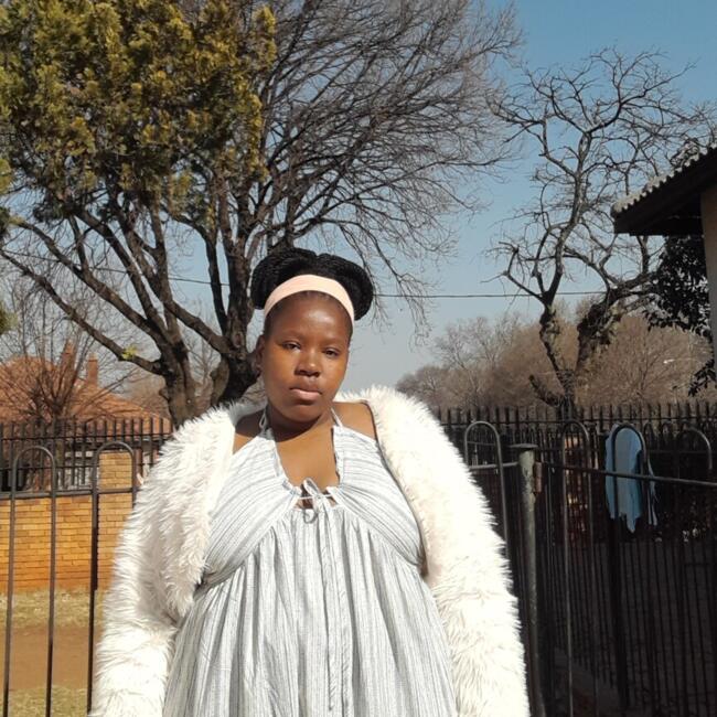 Babysitter in Johannesburg: Aphelele