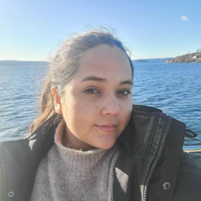 Babysitting job in Oslo: Stefany