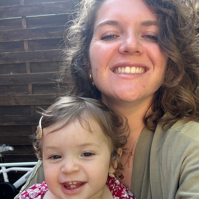 Babysitting job in Cruas: Margaux