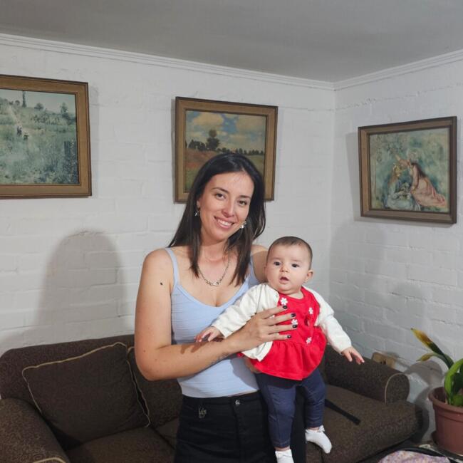 Trabajo para niñera en Padre Hurtado: Conzuelo