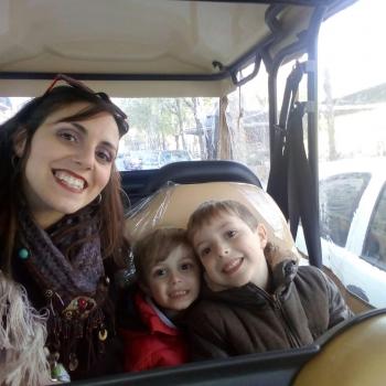 Babysitter Loures: Sara