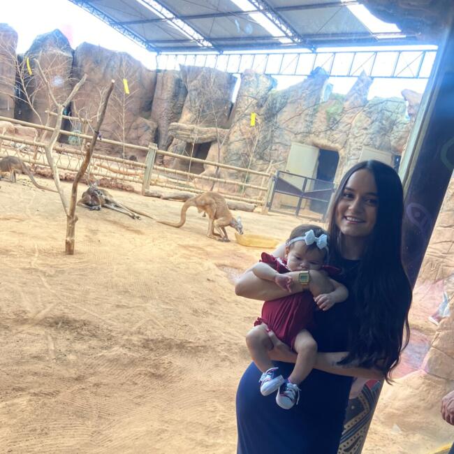 Babysitting job in Campinas: Thays