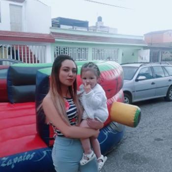Babysitter Ojo de Agua: Abigail