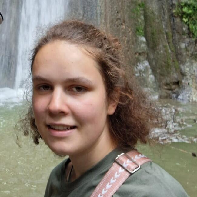 Babysitter in Ehingen (Regierungsbezirk Mittelfranken): Hannah