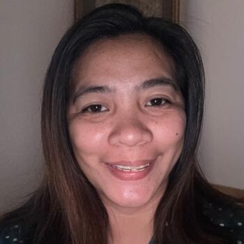 Niñera Madrid: Krisha Racadio