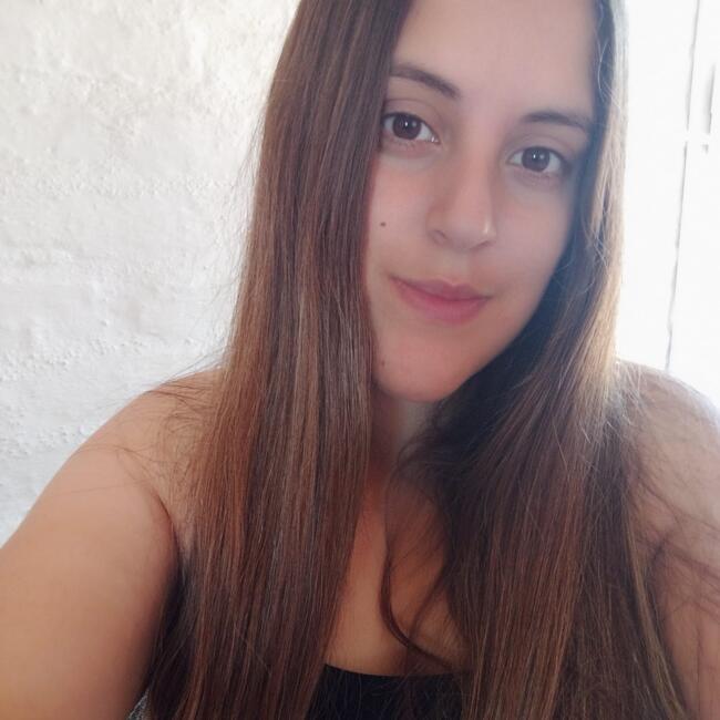 Niñera en Montevideo: Tiara