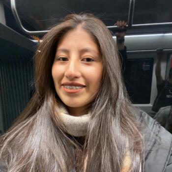 Niñera en Latacunga: Nataly