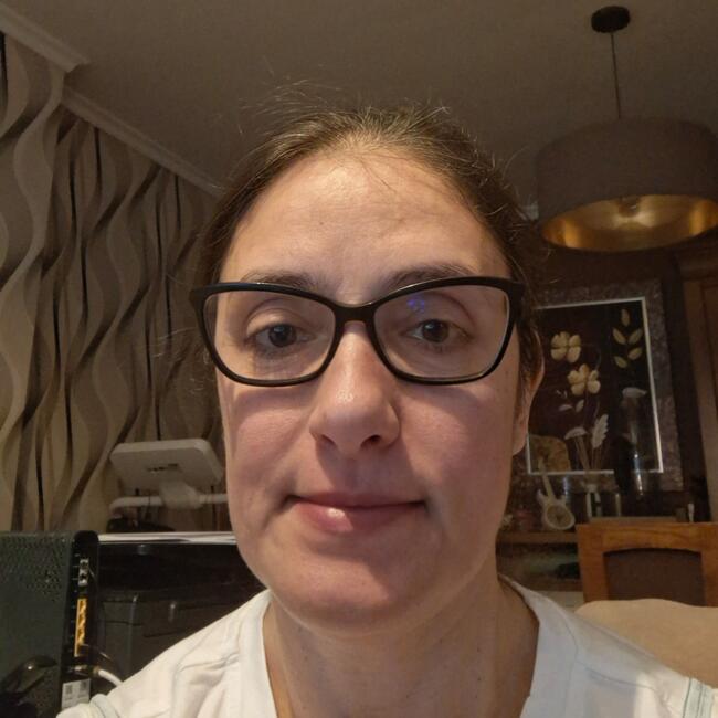 Ama em São Félix da Marinha: Tania