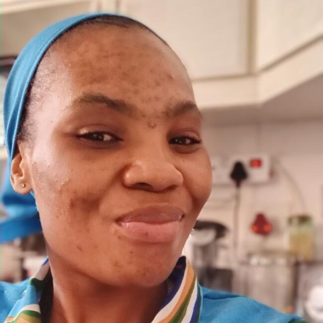 Nanny in Ballito: Vuyelwa