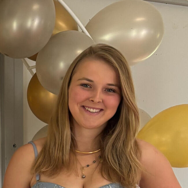 Babysitter in Mers-les-Bains: Lison Lobgeois